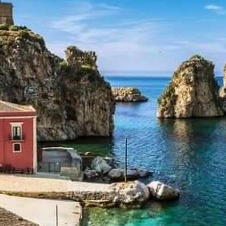 A Lu Puzziddu Hotel Castellammare del Golfo Ngoại thất bức ảnh