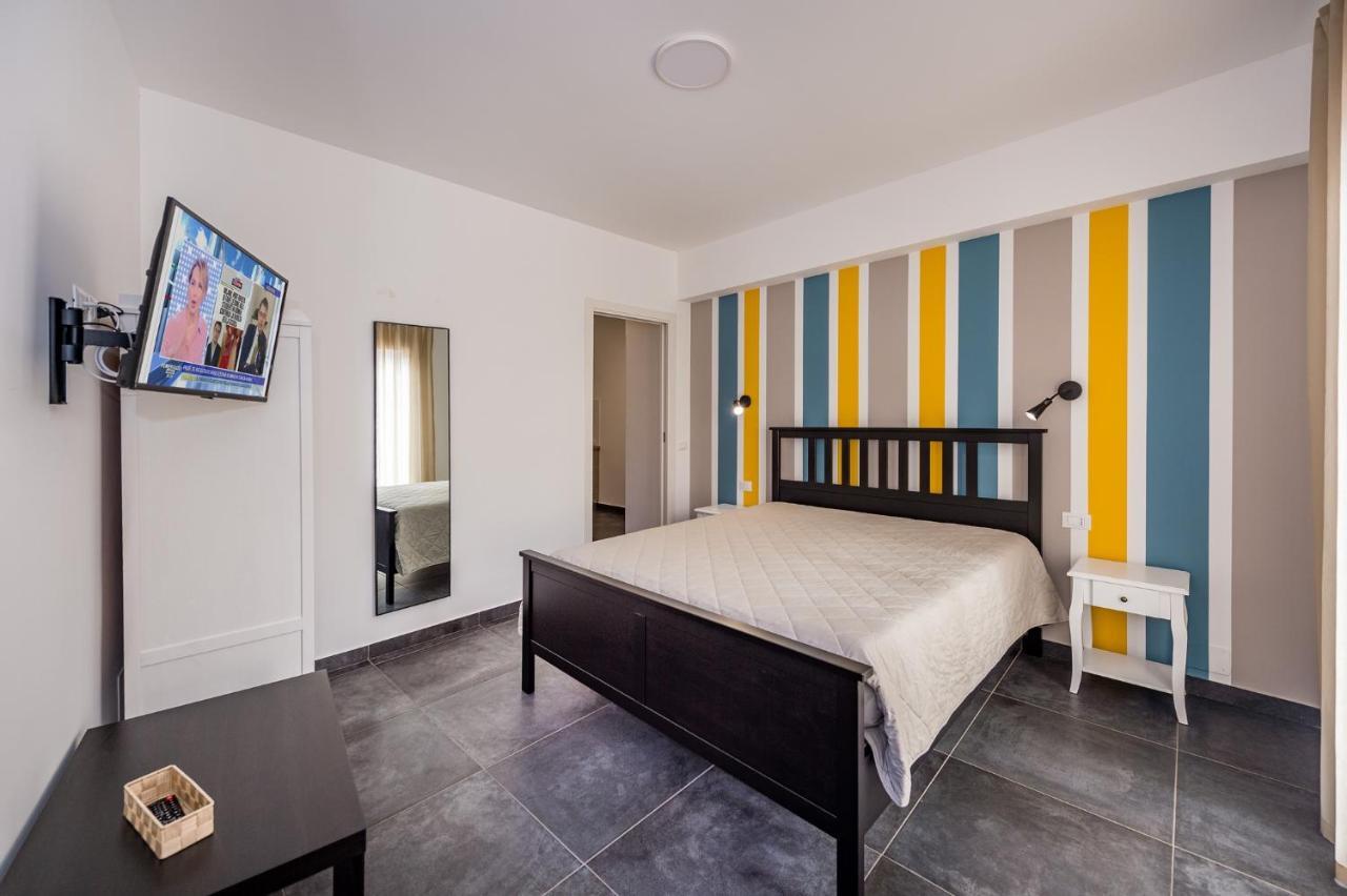 A Lu Puzziddu Hotel Castellammare del Golfo Ngoại thất bức ảnh