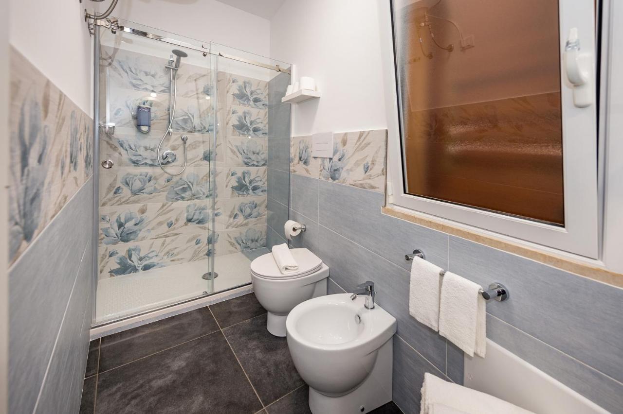 A Lu Puzziddu Hotel Castellammare del Golfo Ngoại thất bức ảnh
