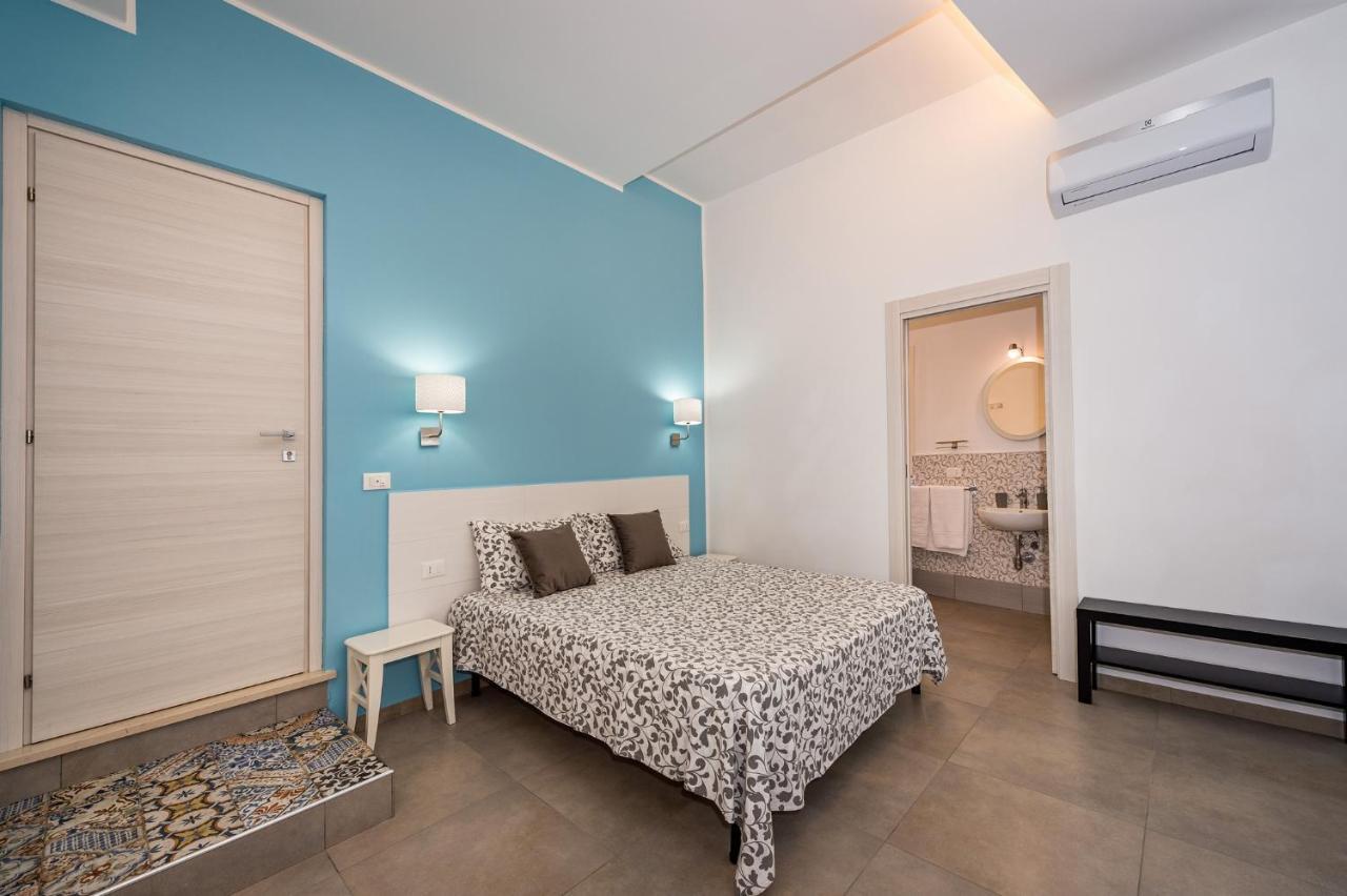 A Lu Puzziddu Hotel Castellammare del Golfo Ngoại thất bức ảnh