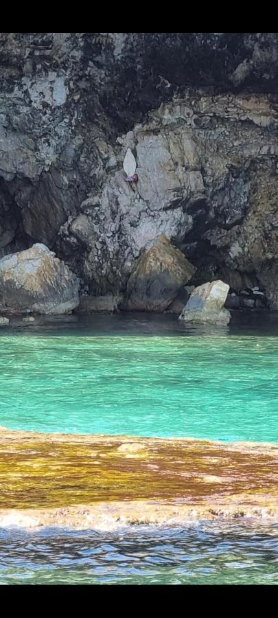 A Lu Puzziddu Hotel Castellammare del Golfo Ngoại thất bức ảnh