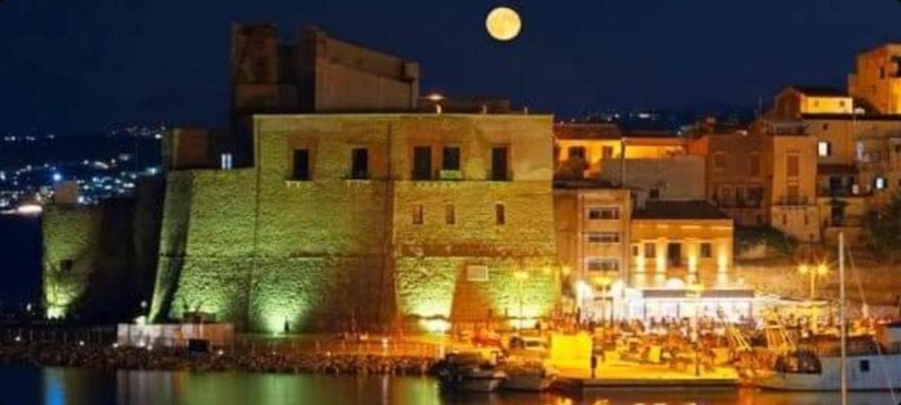 A Lu Puzziddu Hotel Castellammare del Golfo Ngoại thất bức ảnh
