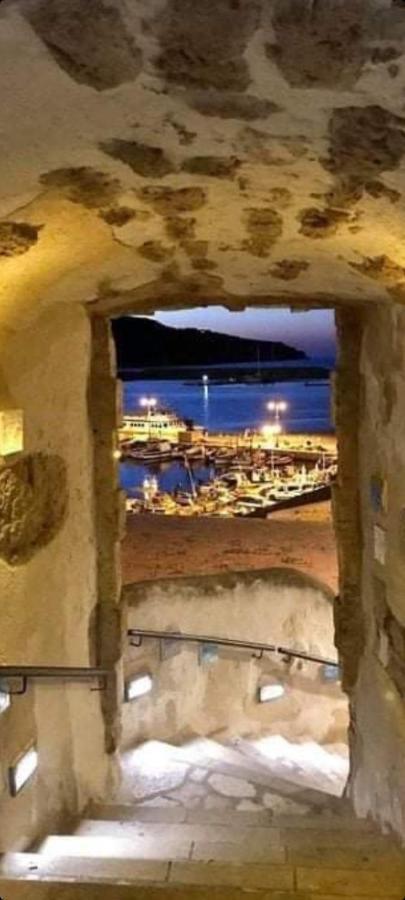 A Lu Puzziddu Hotel Castellammare del Golfo Ngoại thất bức ảnh