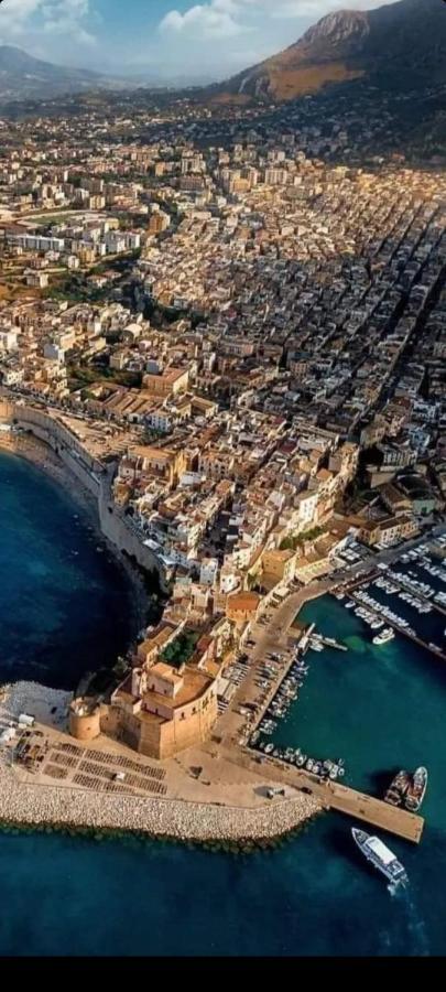 A Lu Puzziddu Hotel Castellammare del Golfo Ngoại thất bức ảnh