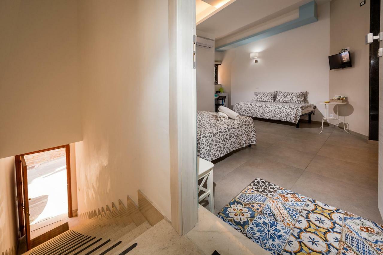 A Lu Puzziddu Hotel Castellammare del Golfo Ngoại thất bức ảnh