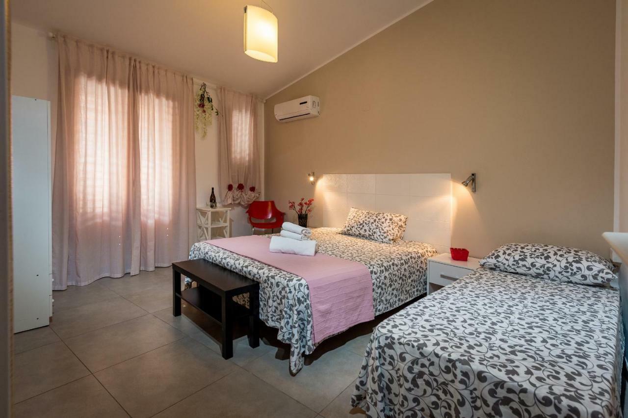A Lu Puzziddu Hotel Castellammare del Golfo Ngoại thất bức ảnh