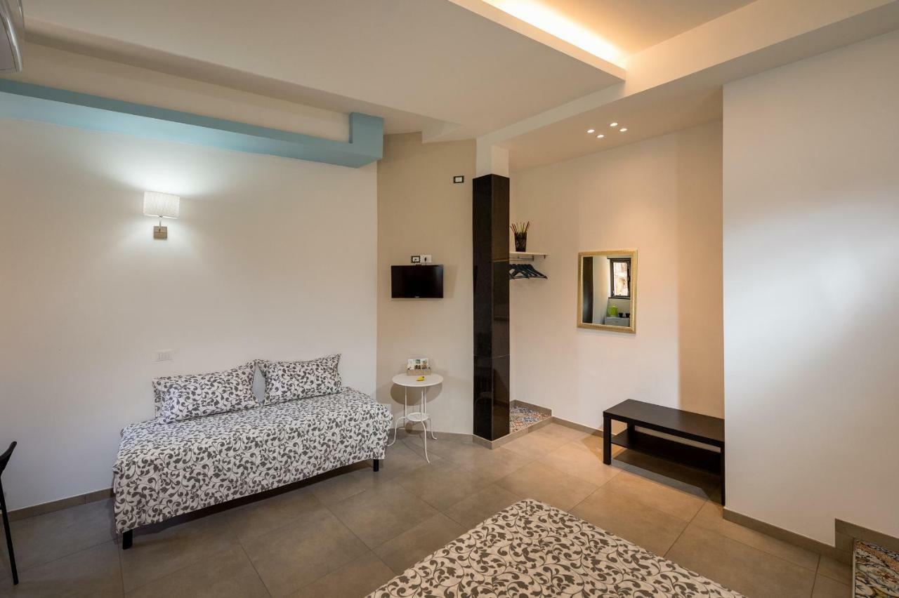 A Lu Puzziddu Hotel Castellammare del Golfo Ngoại thất bức ảnh